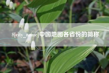 保山中国地图各省份的简称