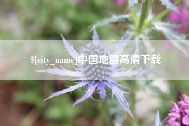 保山中国地图高清下载