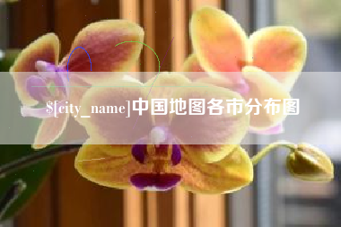 保山中国地图各市分布图