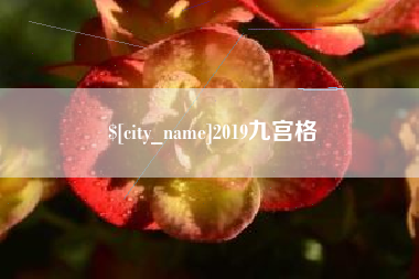 保山2019九宫格
