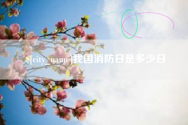 保山我国消防日是多少日