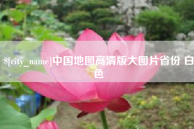 保山中国地图高清版大图片省份 白色