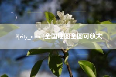保山全国地图全图可放大