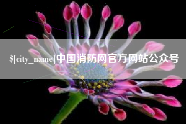 保山中国消防网官方网站公众号