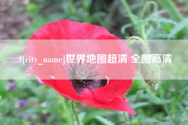 保山世界地图超清 全图高清