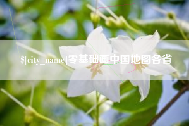 保山零基础画中国地图各省