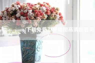 保山下载免费卫星地图高清能看见人