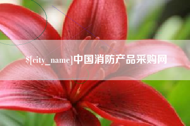 保山中国消防产品采购网